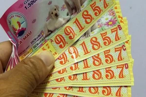 Tiền trúng số có phải là tài sản chung của vợ chồng?