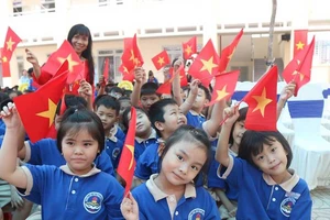 Ước vọng năm học mới