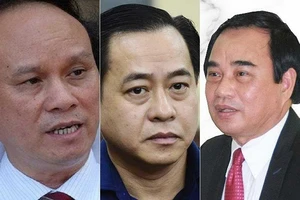 Hai cựu chủ tịch bắt tay Vũ ‘nhôm’ gây hại 20.000 tỉ
