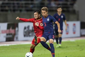 Thái Lan - Việt Nam (0-0): Căng quá mất hay!