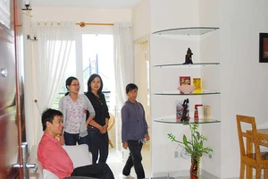 TP.HCM làm được nhà giá rẻ 300 triệu đồng nếu…