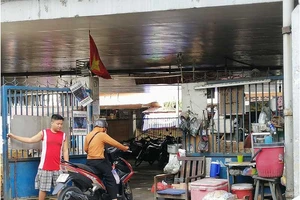 Những hoạt động vô thưởng vô phạt dưới dạ cầu