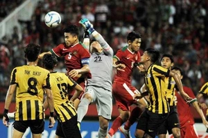 Lượt trận đầu vòng loại World Cup 2022: Ấn tượng Malaysia