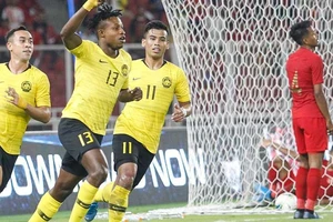 Gặp lại Malaysia, học trò ông Park phải coi chừng Sumareh