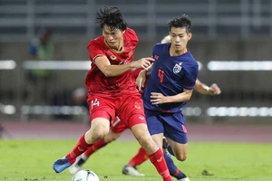 Ông Park còn nhiều việc phải làm!