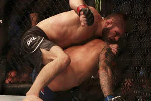 ‘Nạn nhân’ Poirier rất giống ‘phiên bản McGregor 2.0’