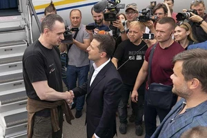 Trao đổi tù nhân: Xung đột Nga - Ukraine sắp kết thúc?