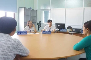 Băn khoăn về dự luật hòa giải, đối thoại tại tòa