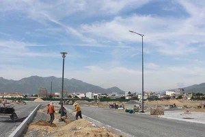 Lý do Tập đoàn Phúc Sơn được giao đất vàng Nha Trang