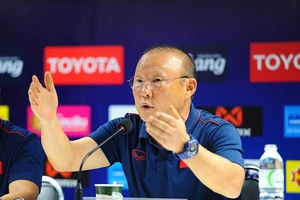 Ông Park và mệnh lệnh ‘thắng mọi trận đấu’