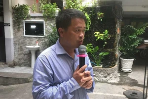 Yêu cầu chánh thanh tra sở tự nhận thiếu sót