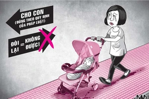 Đã cho con người khác nuôi, đòi lại được không?