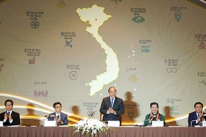 Thủ tướng chủ trì Hội nghị toàn quốc về phát triển bền vững