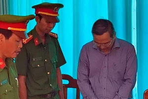 Phó chủ tịch, trưởng Phòng TN&MT TP Phan Thiết bị bắt