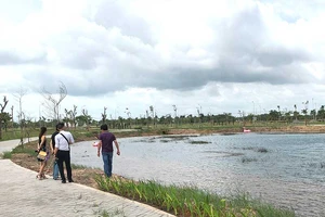 Bất ngờ với bước chuyển mình của nhà, đất Củ Chi