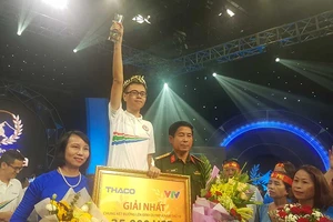 Chung kết Olympia 2019: ‘Em vô địch rồi, chị ơi!’