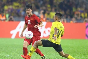 Sức nhàn Malaysia đấu sức mỏi học trò ông Park Hang-seo