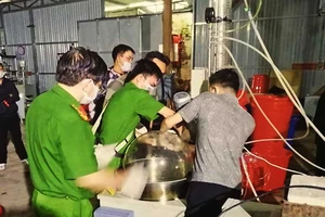 Ông trùm xưởng ma túy khủng ở Kon Tum là ai?