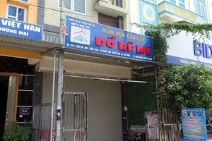 Vụ bé 3 tuổi bị bỏ quên trên xe: Tạm đình chỉ cơ sở mầm non