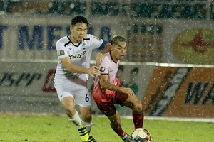 Tuyển thủ lo trốn rớt hạng!