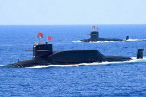 Đối phó các đội tàu hạt nhân Trung Quốc ở biển Đông