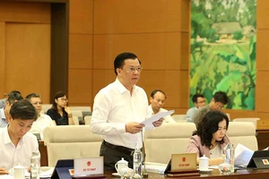 Xem xét xóa 10.000 tỉ đồng nợ thuế cho bảy đối tượng