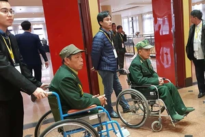 Cán bộ tiếp tay làm hồ sơ thương binh giả