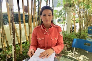 Tòa ra quyết định giúp đương sự tẩu tán tài sản