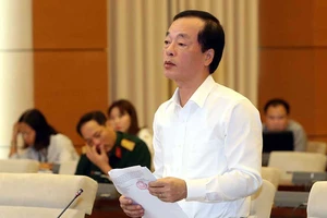 Xây trái phép sẽ không được tồn tại