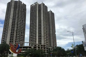 Sẽ bán tòa nhà 1.000 tỉ bị bỏ không ở Vũng Tàu