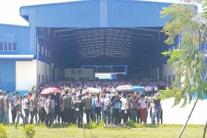 Vụ thức ăn có ‘sinh vật lạ’: Công ty nhận trách nhiệm