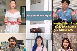 Sẽ xử nghiêm nếu TikTok có video nhạy cảm
