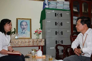 Phó giám đốc sở bị kỷ luật vì bất tuân lệnh điều động