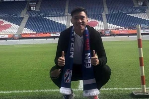 Văn Hậu đến Hà Lan sẽ nhớ lời khuyên của Fandi Ahmad