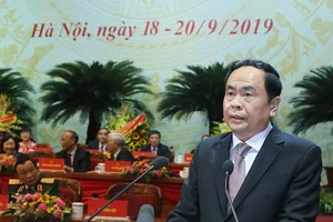 Bảo vệ vững chắc độc lập, chủ quyền và toàn vẹn lãnh thổ