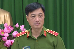 Video: Thiếu tướng Bộ Công an nói về vụ việc Alibaba