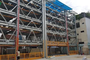 Đà Nẵng vận hành bãi đỗ xe công cộng thông minh đầu tiên