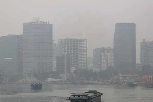 TP.HCM truy tìm ‘sát thủ’ bụi mịn