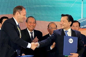 Bình Thuận cần phát huy lợi thế về biển