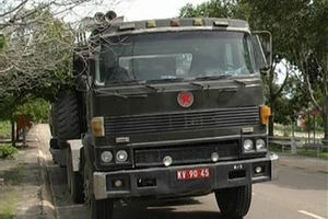 Xe biển số giả và hiểm họa khôn lường