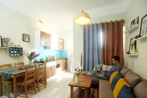 Căn hộ 25 m2: Giấc mơ nhà giá rẻ thành hiện thực?