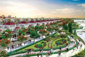 Tương lai của siêu dự án khu Nam