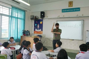 Mô hình trường học tiên tiến: Còn nhiều rào cản