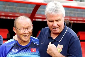 Tham vọng lớn của thầy Park!