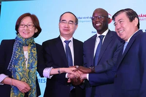 Trí tuệ nhân tạo sẽ giúp cuộc sống người dân TP.HCM tốt hơn