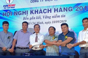 Điều chỉnh phụ tải điện: Khách hàng hưởng lợi