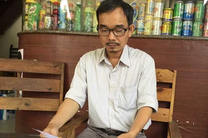 Lại bị tráo sổ đỏ khi cho xem nhà