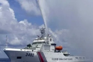 Biển Đông: Hai ý đồ của Trung Quốc trong nhiệm kỳ ông Duterte