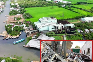 Hậu Giang nói về hai vụ việc nóng