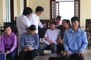 Cựu công an kêu oan tội tổ chức đánh bạc